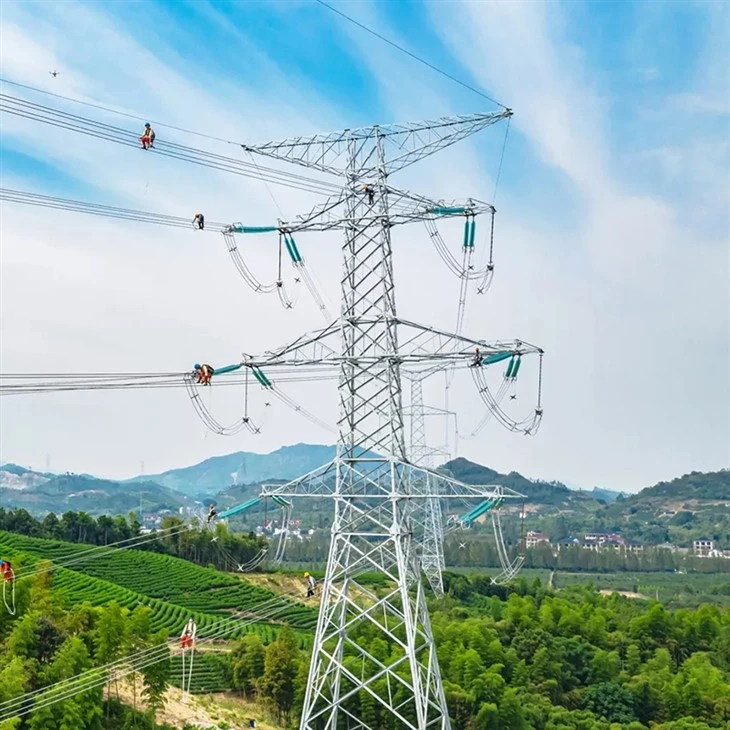 Substation Steel Structure Support suppliers
